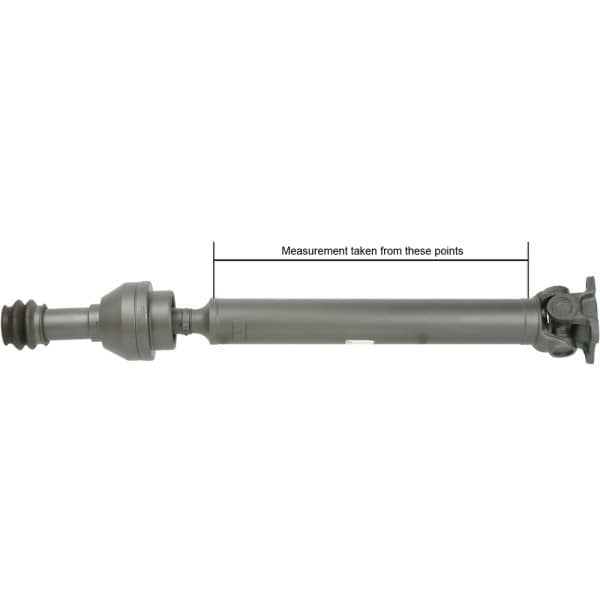 PROP SHAFT