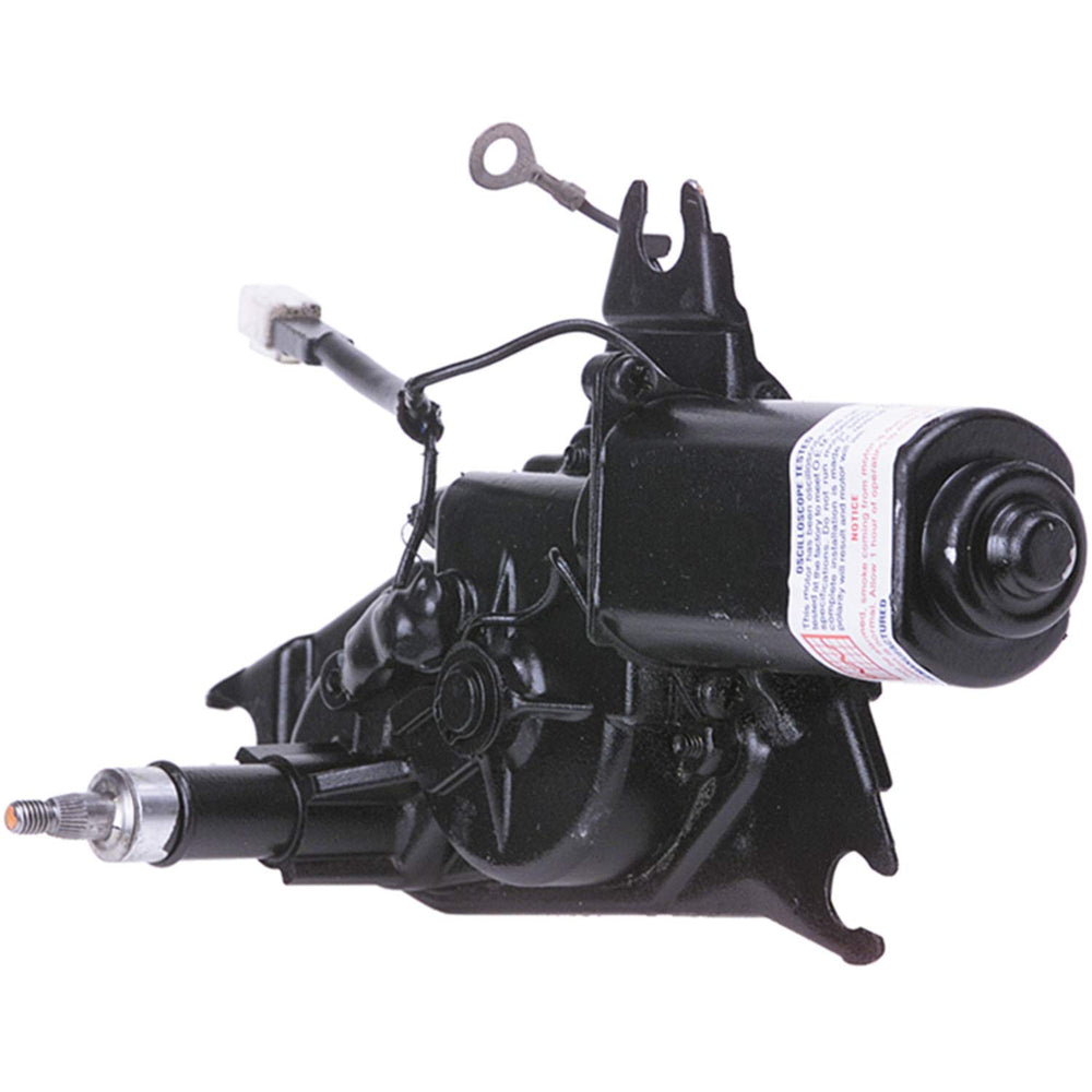 WIPER MOTOR