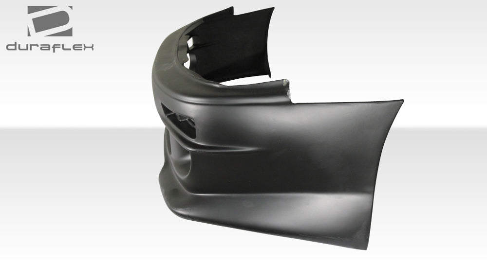 1992-1996 Toyota Camry 4DR Duraflex Swift Body Kit - 4 Piece - Includes Swift Front Bumper Cover (101207) Swift Rear Bumper Cover (101208) Swift Side Skirts Rocker Panels (101209)
