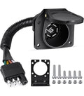 TOW HARNESS WIRING PACKAGE (7-WAY)