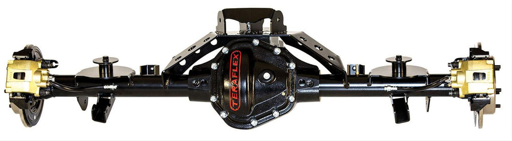 TJ Rear CRD60 Semi-Float Axle Housing w/ Pro LCG Truss 4.30 R and P and ARB Super 60