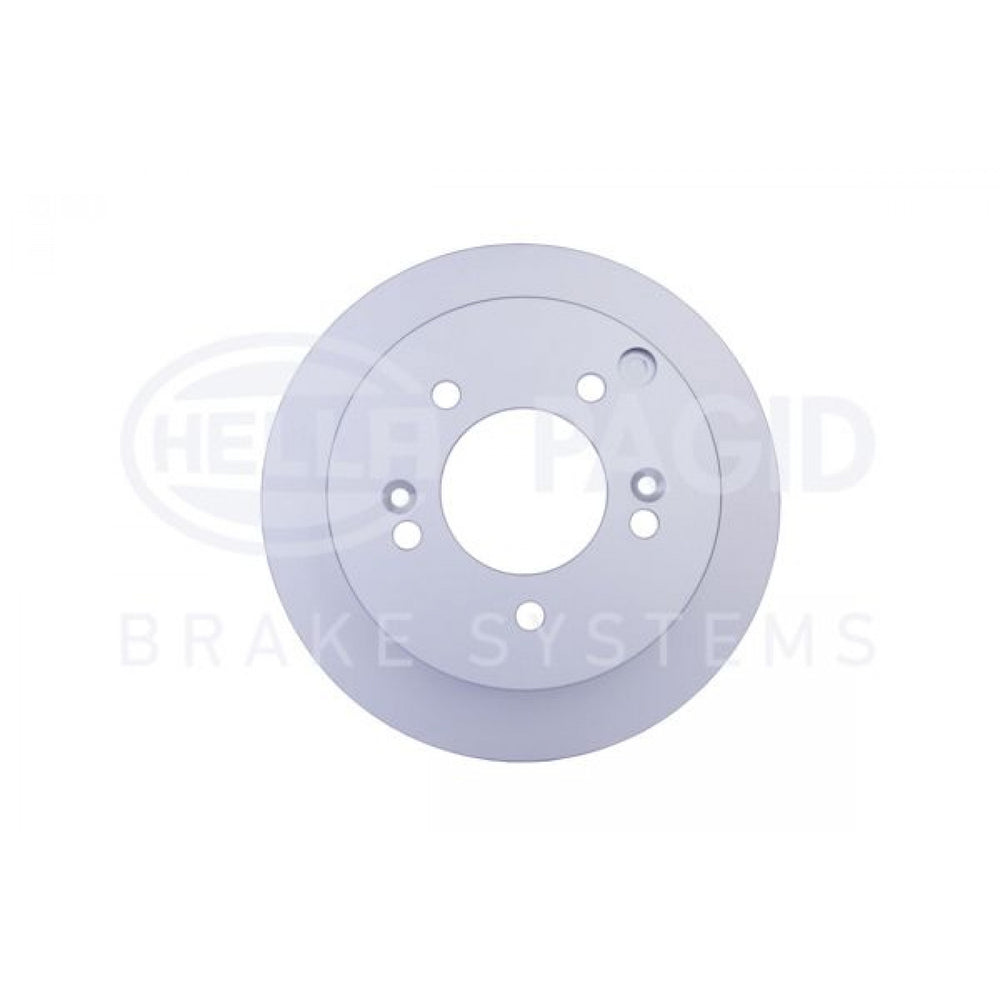 BRAKE DISC 8DD