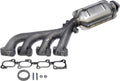 EXHAUST MANIFOLD