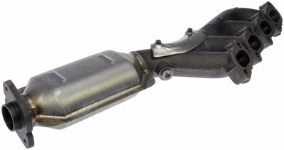 EXHAUST MANIFOLD