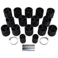 ***Discontinued***~(13.6 lbs. 16X12X4)~ CHEVY S-10 / GMC S-15 EXT CAB ONLY