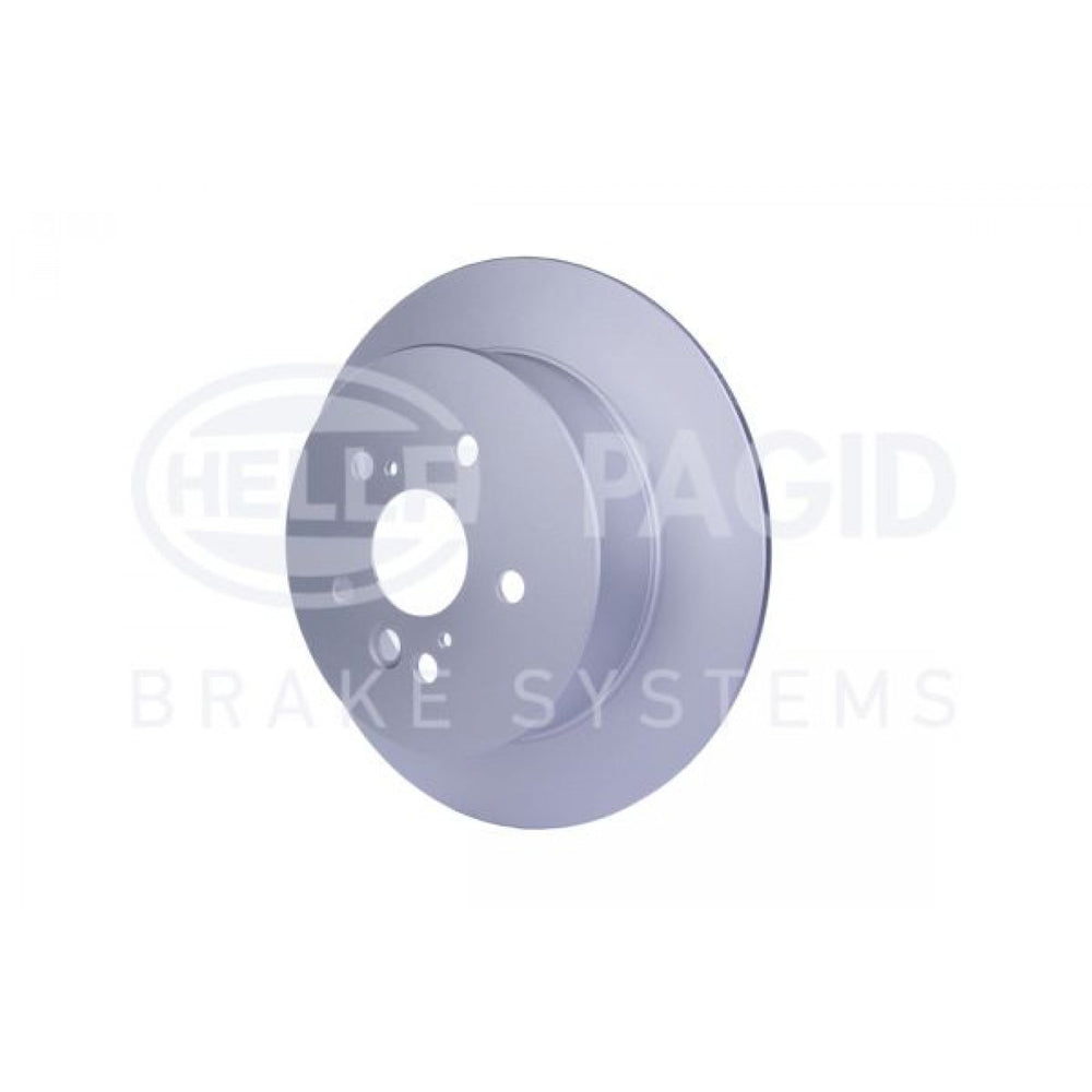 BRAKE DISC 8DD