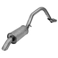 PIPE-RESONATOR ASSEMBLY