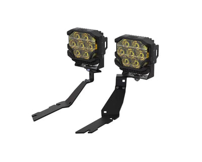 MORIMOTO BIGBANGER DITCH LIGHT KIT:
