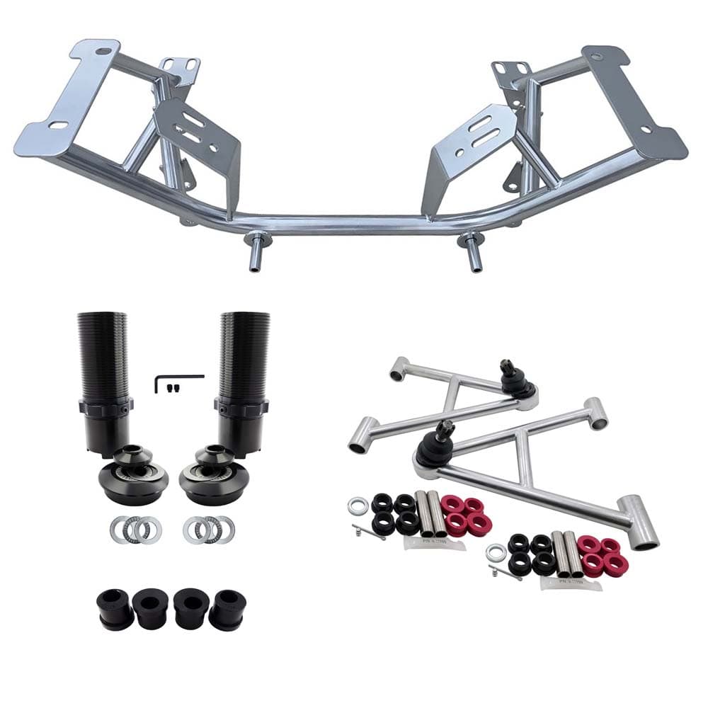 UPR 79-93 Chrome Moly K-Member Kit for 4.6/5.4 Modular No Sway A Arms 2005-79K-MOD-101