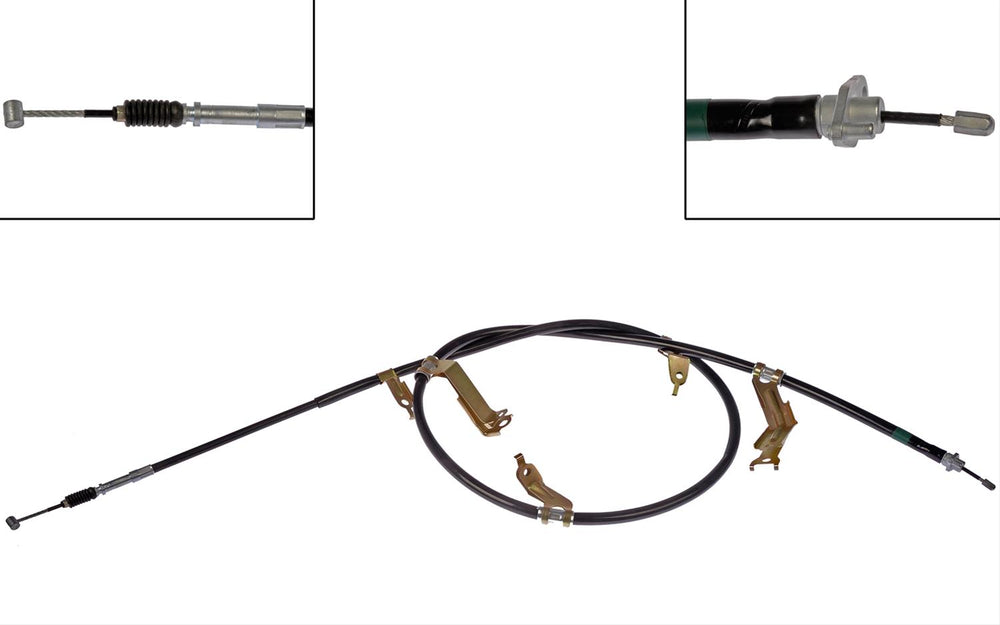 BRAKE CABLE