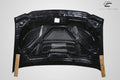 1999-2007 Ford Super Duty / 2000-2005 Ford Excursion Carbon Creations Raptor Look Hood - 1 Piece