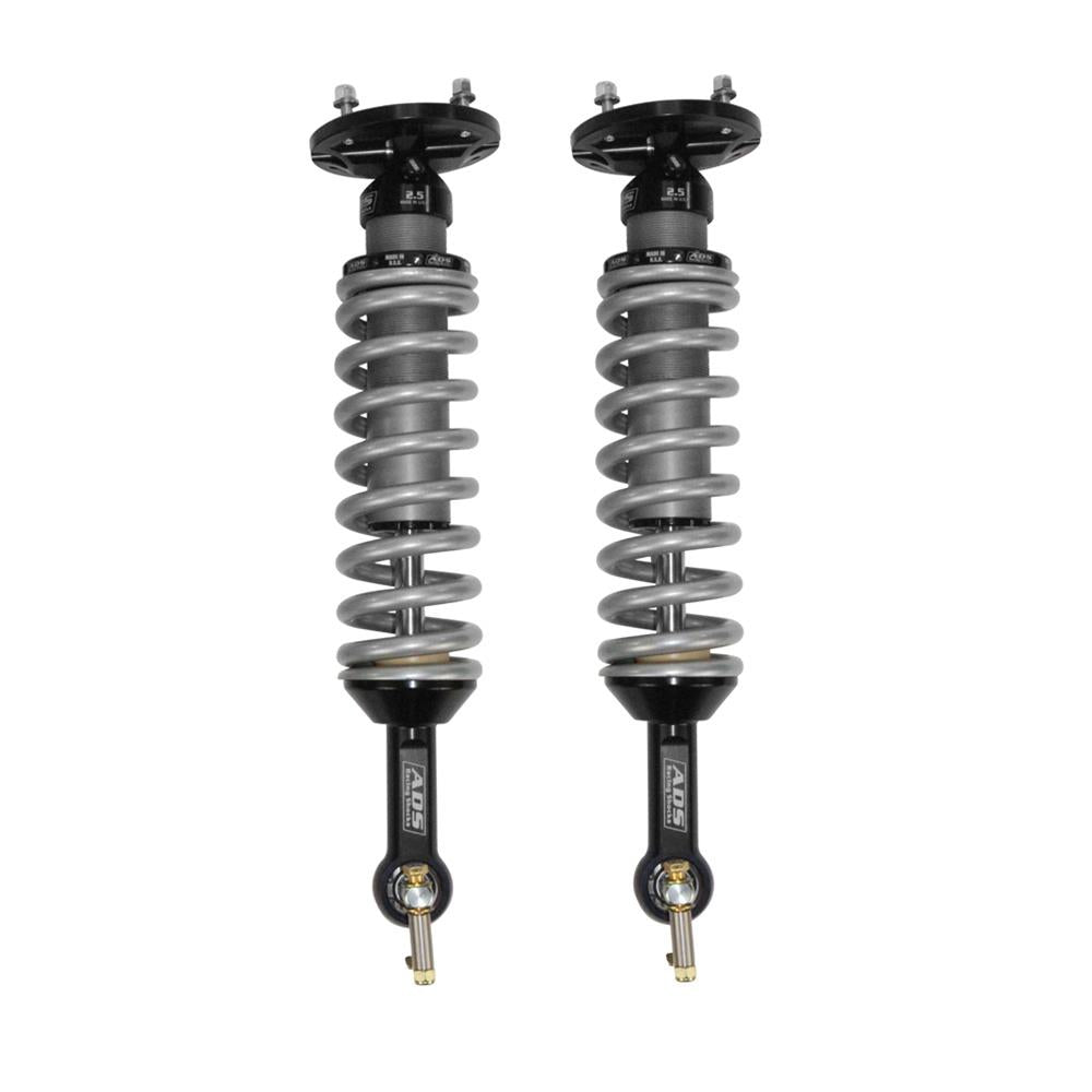 2124 F150 MESA 2.5IN COILOVERS FRONT 02.5IN LIFT 16.7IN COLLAPSED 21.79IN