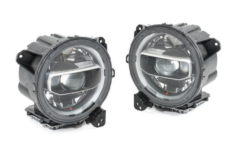 Light Kit Front
