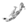 EXHAUST PIPE FRONT ANSA OER