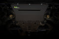 0822 TUNDRA/SEQUOIA HEAVY DUTY SKID PLATE KIT