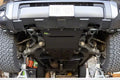 0822 TUNDRA/SEQUOIA HEAVY DUTY SKID PLATE KIT