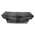 1992-1998 BMW 3 Series M3 E36 2DR Carbon Creations OEM Look Trunk - 1 Piece
