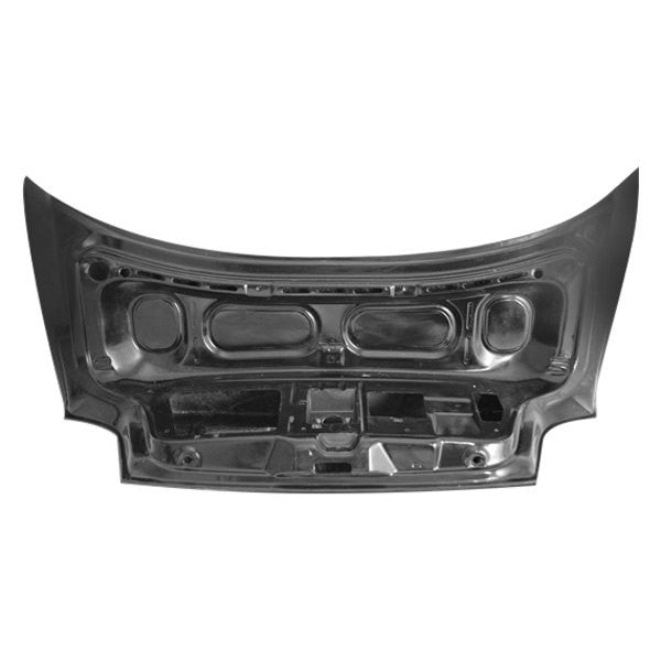 1992-1998 BMW 3 Series M3 E36 2DR Carbon Creations OEM Look Trunk - 1 Piece
