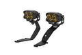 MORIMOTO 2BANGER DITCH LIGHT KIT: 1