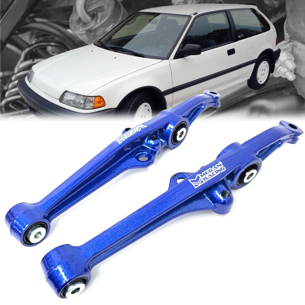 Megan Honda Civic 88-92 Front Lower Arm (Pillow Ball)