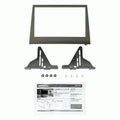 06-07 JEEP COMMANDER(W/O NAV)- PIONEER 8 INCH RADIOS DASH KIT- DARK KHAKI