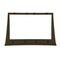 06-07 JEEP COMMANDER(W/O NAV)- PIONEER 8 INCH RADIOS DASH KIT- DARK KHAKI