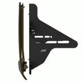 06-07 JEEP COMMANDER(W/O NAV)- PIONEER 8 INCH RADIOS DASH KIT- DARK KHAKI