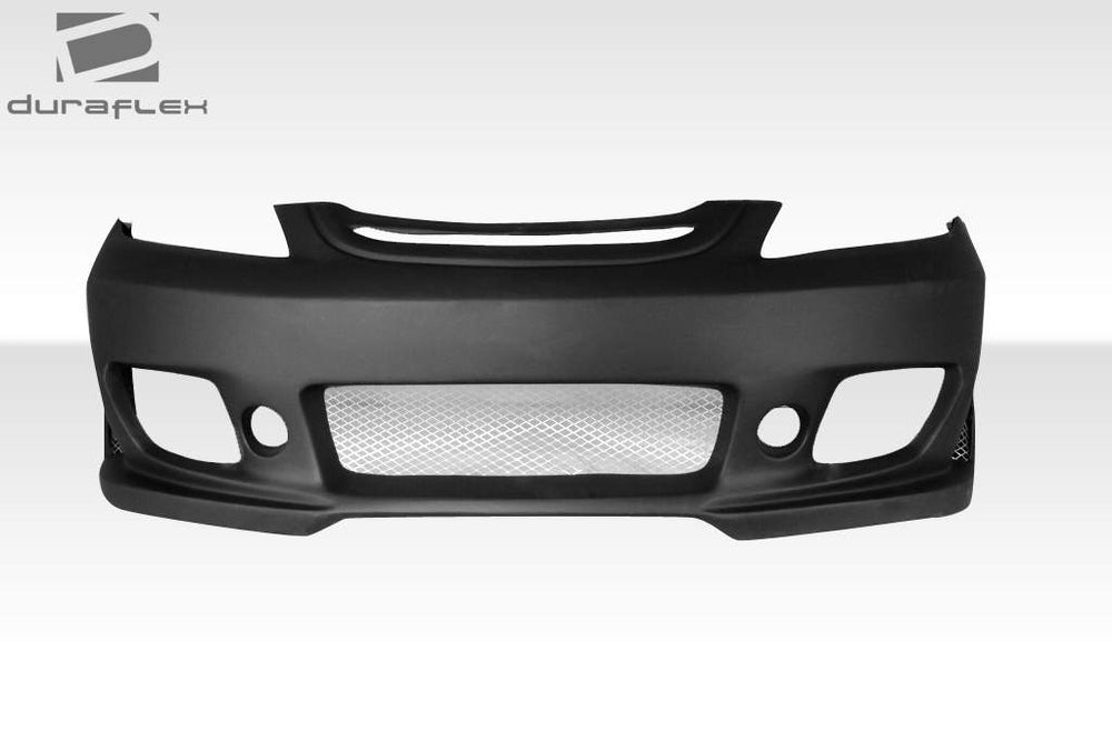 2004-2005 Honda Civic 2DR Duraflex B-2 Body Kit - 4 Piece - Includes B-2 Front Bumper Cover (103309) B-2 Rear Bumper Cover (100227 B-2 Side Skirts Rocker Panels (100228)
