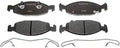 BRAKE PAD SET