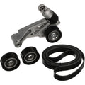 Gates 12-18 Jeep Wrangler V-6 3.6L Accessory Belt Drive Kit (Standard)