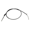 BRAKE CABLE