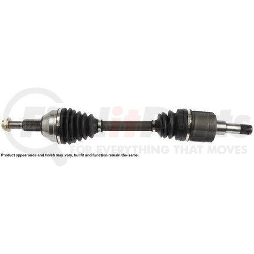NEW CV DRIVE AXLES