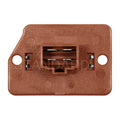 BLOWER MOTOR RESISTOR