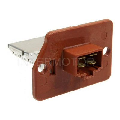 BLOWER MOTOR RESISTOR