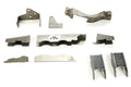 ~(13 lbs. 15X12X4)~ EVO JK ProTek Front Axle Truss DANA 44 w/ EVO C2 Gussets for pricing only use components