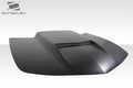 2010-2015 Chevrolet Camaro Duraflex Viper Look Hood - 1 Piece
