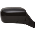0609 MAZDA 5 RH POWER FOLDAWAY OE MIRROR TEXTURED BLACK PTM COVER