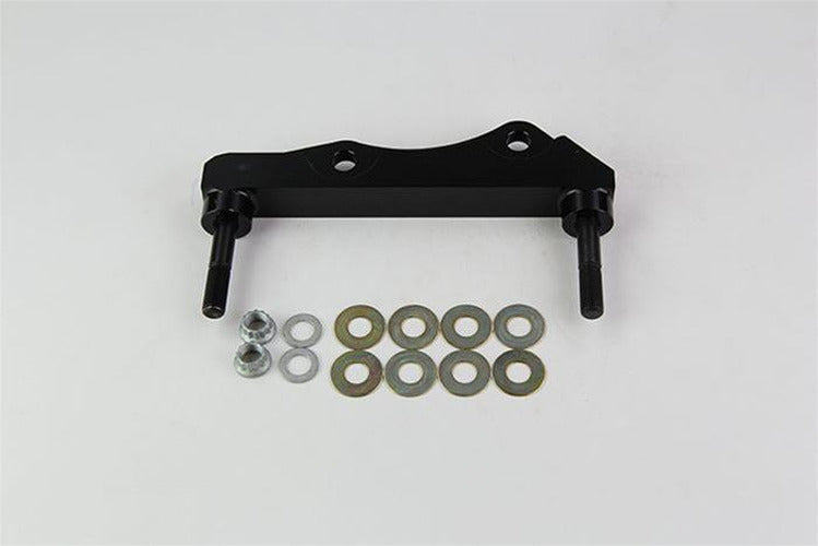 Wilwood BRACKET KITREARAERO4MAG/CHALL/CHARG/