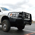 FRONT BUMPER REPLACEMENT