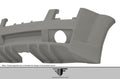2004-2008 Lamborghini Gallardo AF-1 Wide Body Rear Bumper Cover ( GFK ) - 1 Piece