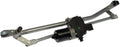 WINDSHIELD WIPER MOTOR AND TRANSMIS