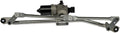 WINDSHIELD WIPER MOTOR AND TRANSMIS