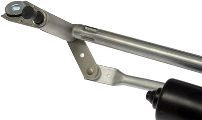 WINDSHIELD WIPER MOTOR AND TRANSMIS