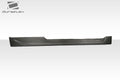 2008-2012 Nissan Altima 2DR Duraflex Racer Side Skirts Rocker Panels - 2 Piece