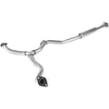 DIRECT-FIT RESONATOR - 05-09 SUBARU