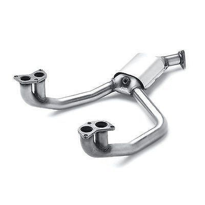DIRECT-FIT RESONATOR - 05-09 SUBARU