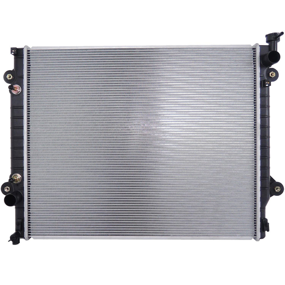 RADIATOR NEW OE QUALITY
