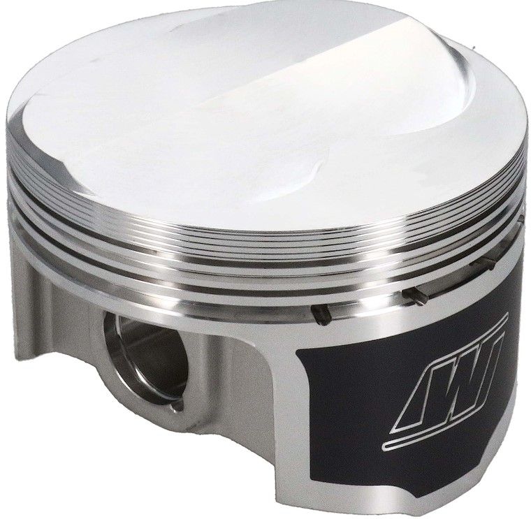 CHEVROLET 350/408 -8CC DISH 1.000 X