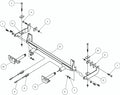 ROADMASTER EZ2 BRACKET KI