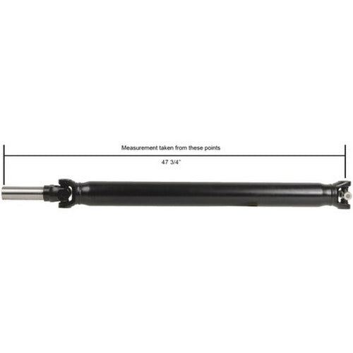 REMAN. PROP SHAFT